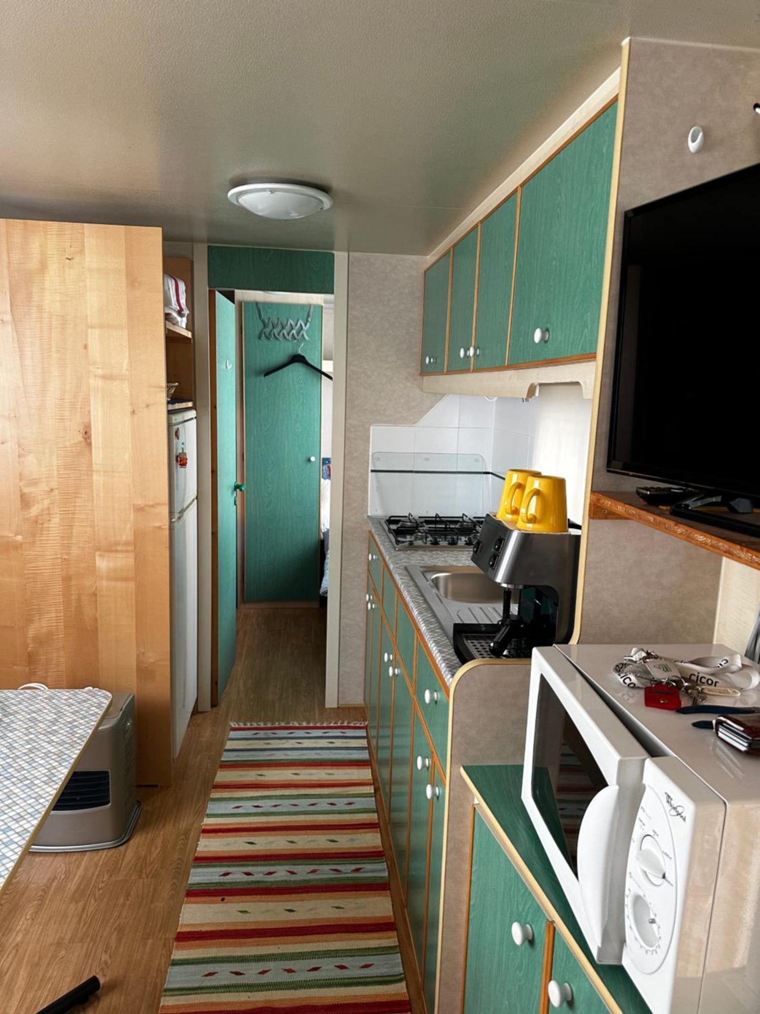 Mobile Home Italy Porlezza Exteriör bild