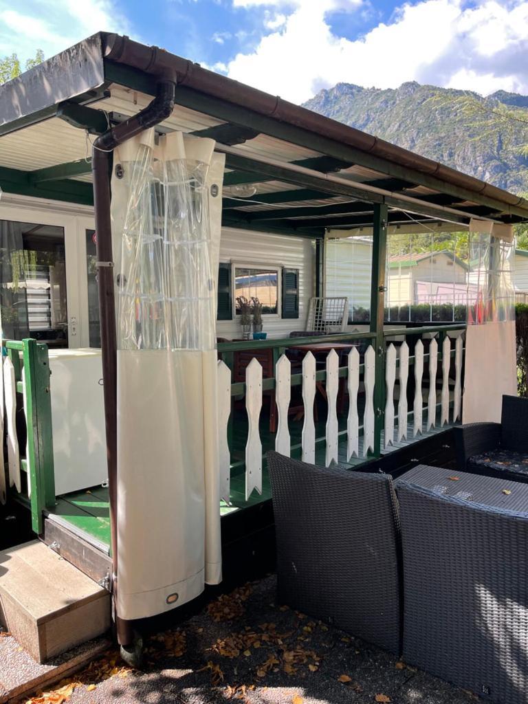 Mobile Home Italy Porlezza Exteriör bild