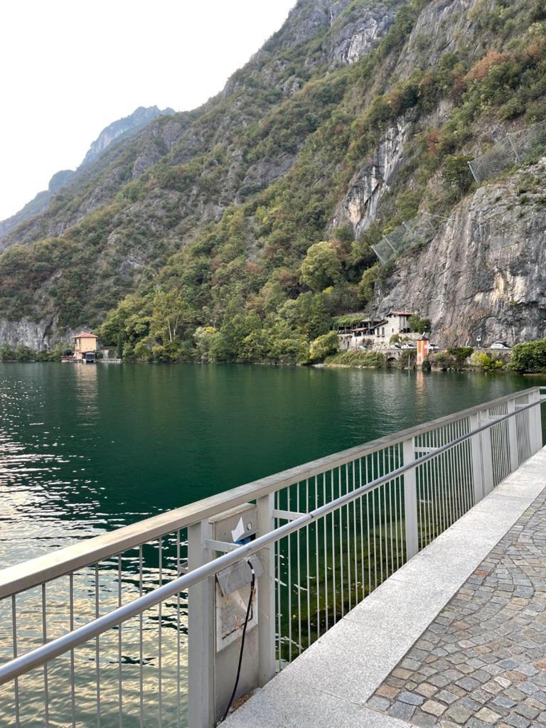 Mobile Home Italy Porlezza Exteriör bild